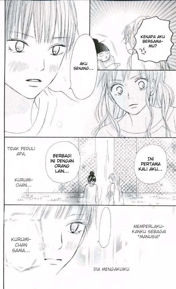 Kimi ni Todoke chapter 17